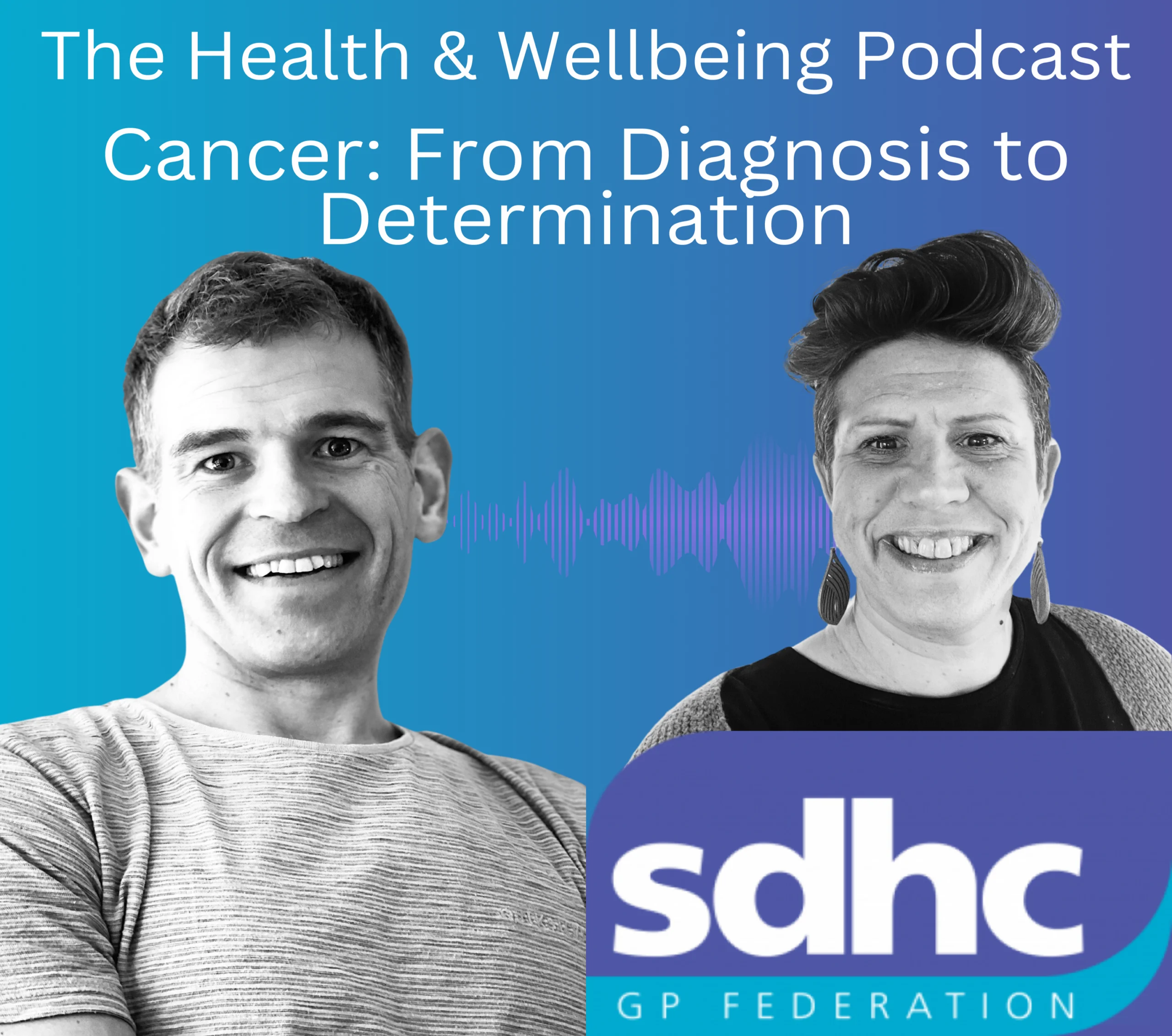 The SDHC Health & Wellbeing Podcast Episode 09