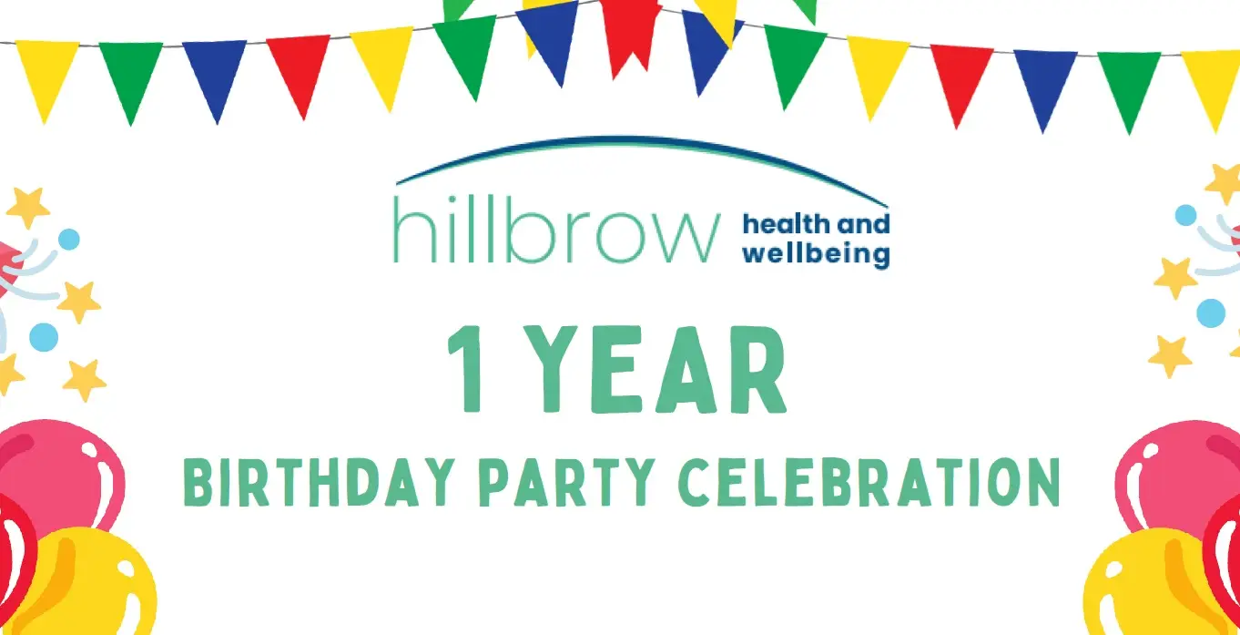 You’re Invited: Hillbrow Summer Celebration – Friday 1st August!