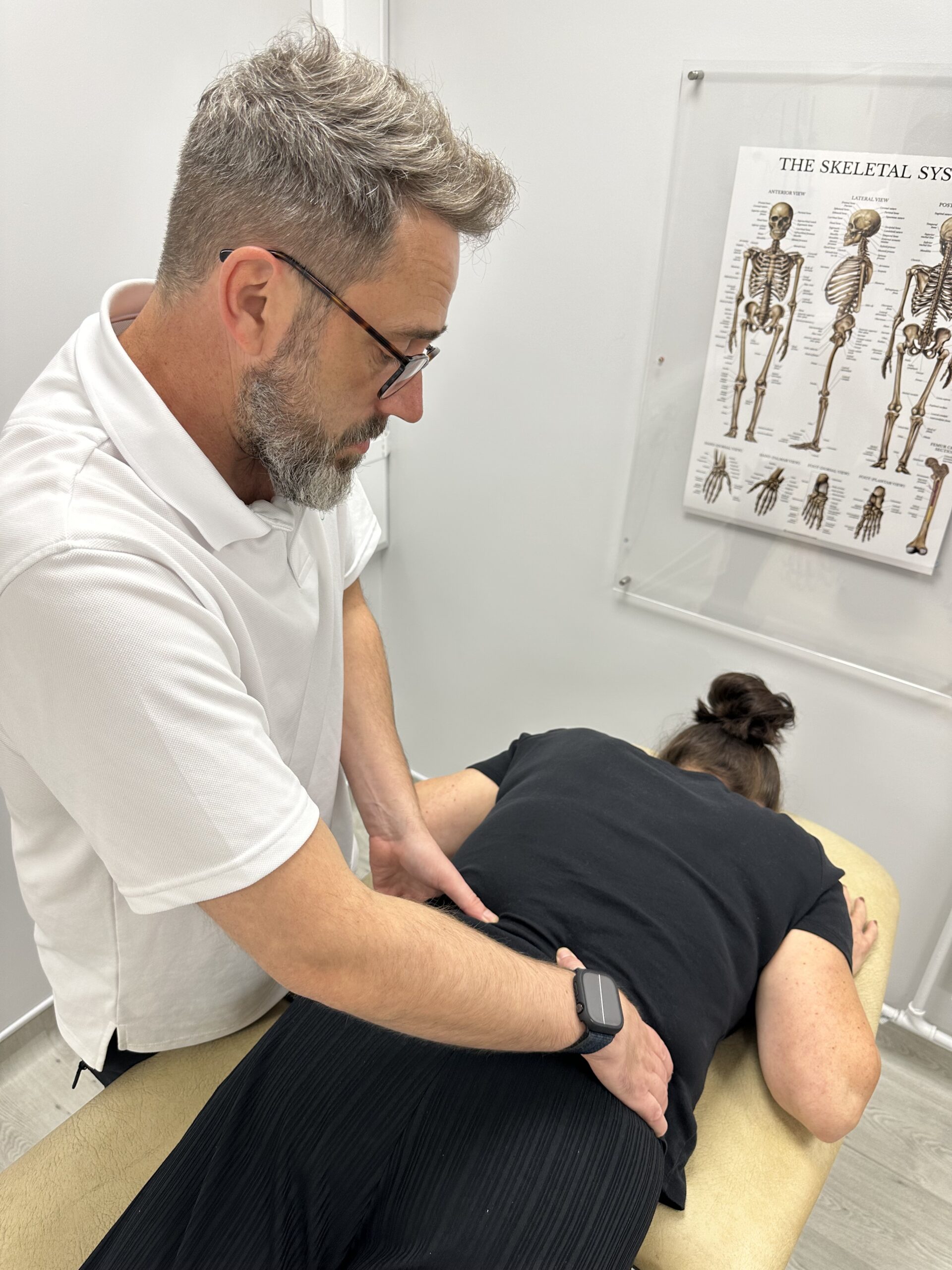 New Physiotherapist to Hillbrow Health & Wellbeing!