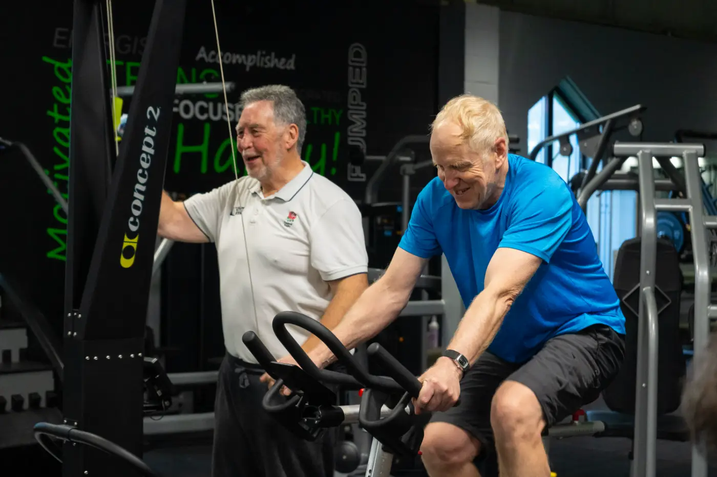 Cardiac Rehab